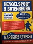 Grootste Hengelsport- en Botenbeurs van Europa
