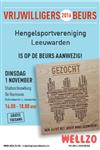 Vrijwilligersbeurs 2016