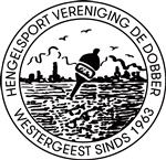 De eerste grote wedstrijd van HSV de Dobber Westergeest is weer gevist