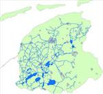 Nieuwe viswateren binnen gemeente Noardeast-Fryslân