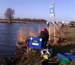 Laatste wedstrijd wintercompetitie