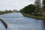 Nederlandse top vist grote wedstrijd aan het Harinxmakanaal